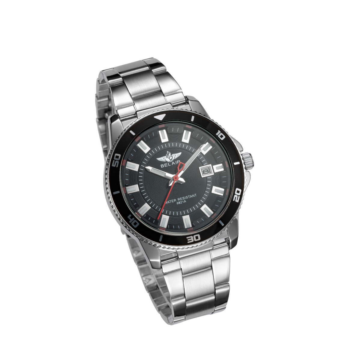 BELAIR B9302A M RBWR men watch
